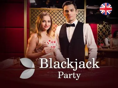 Live Blackjack Party
